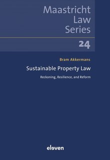 Front cover_Sustainable Property Law