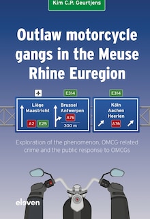 Front cover_Outlaw motorcycle gangs in the Meuse Rhine Euregion