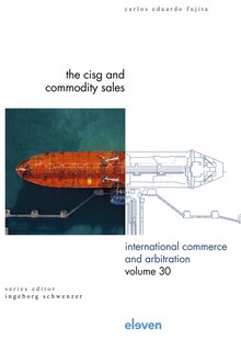 Front cover_The CISG and Commodity Sales