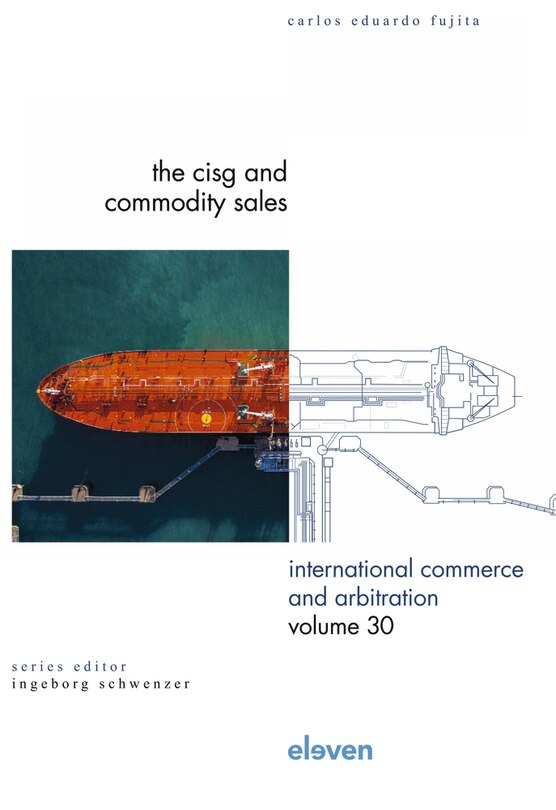 Front cover_The CISG and Commodity Sales