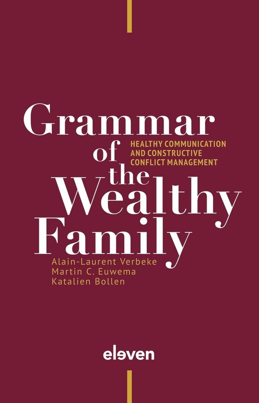 Front cover_Grammar of the Wealthy Family