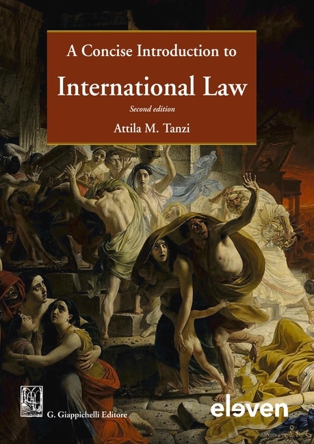 Front cover_A Concise Introduction to International Law