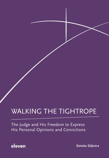 Front cover_Walking the Tightrope
