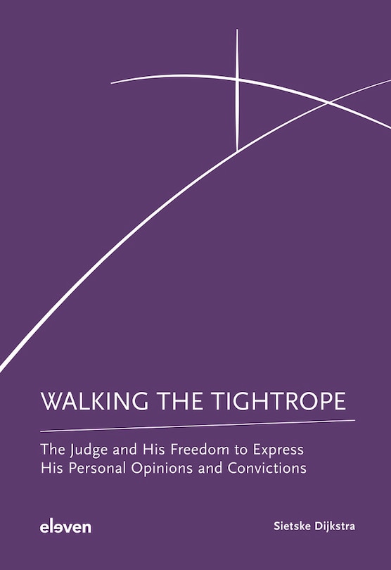 Front cover_Walking the Tightrope