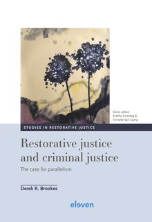 Front cover_Restorative justice and criminal justice