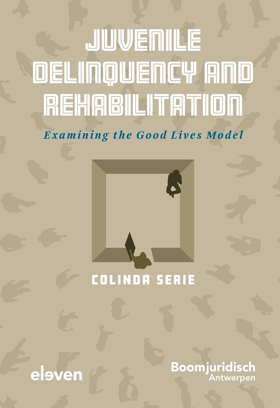 Couverture_Juvenile Delinquency and Rehabilitation