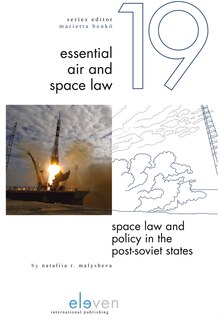 Front cover_Space Law and Policy in the Post-Soviet States