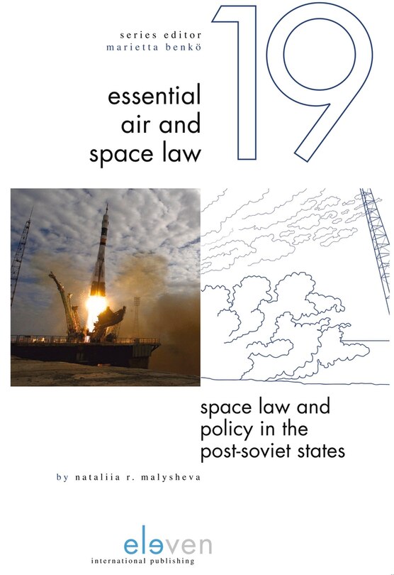 Front cover_Space Law and Policy in the Post-Soviet States