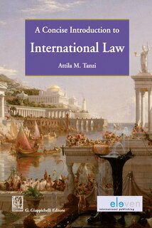 Front cover_A Concise Introduction to International Law