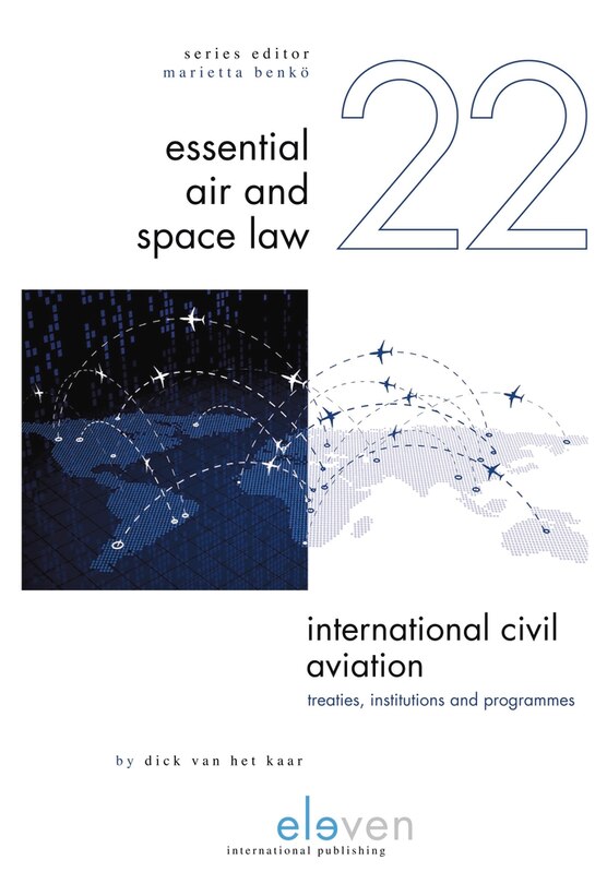 Front cover_International Civil Aviation
