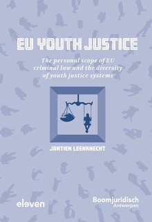 Front cover_EU Youth Justice