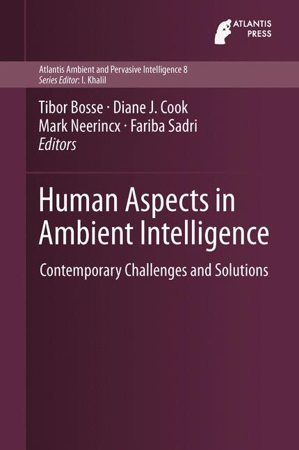 Front cover_Human Aspects in Ambient Intelligence