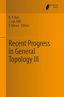 Front cover_Recent Progress in General Topology III
