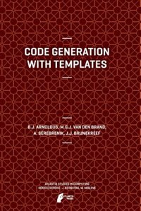 Couverture_Code Generation with Templates
