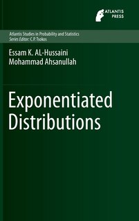Front cover_Exponentiated Distributions