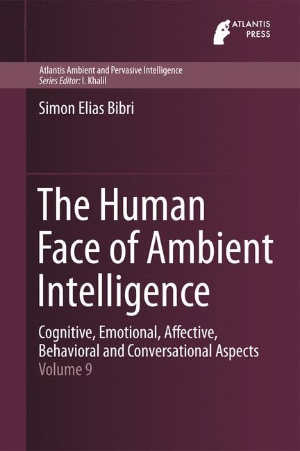 Front cover_The Human Face of Ambient Intelligence