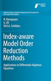 Couverture_Index-aware Model Order Reduction Methods