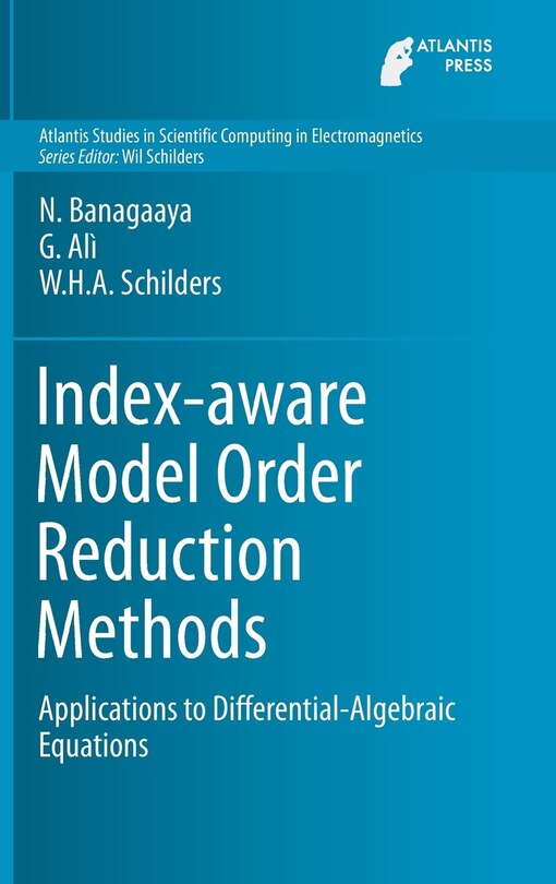 Couverture_Index-aware Model Order Reduction Methods