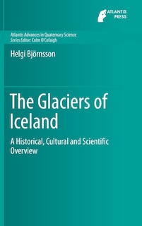 Front cover_The Glaciers Of Iceland