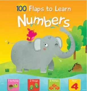 100 FLAPS NUMBERS