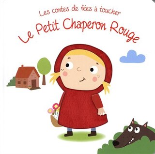 Front cover_Le Petit Chaperon Rouge