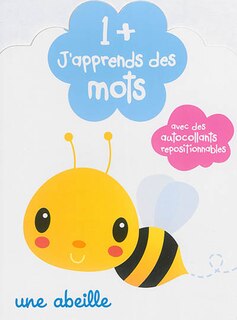 Front cover_J'apprends des mots