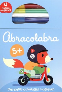 Abracolabra - La moto N.E.