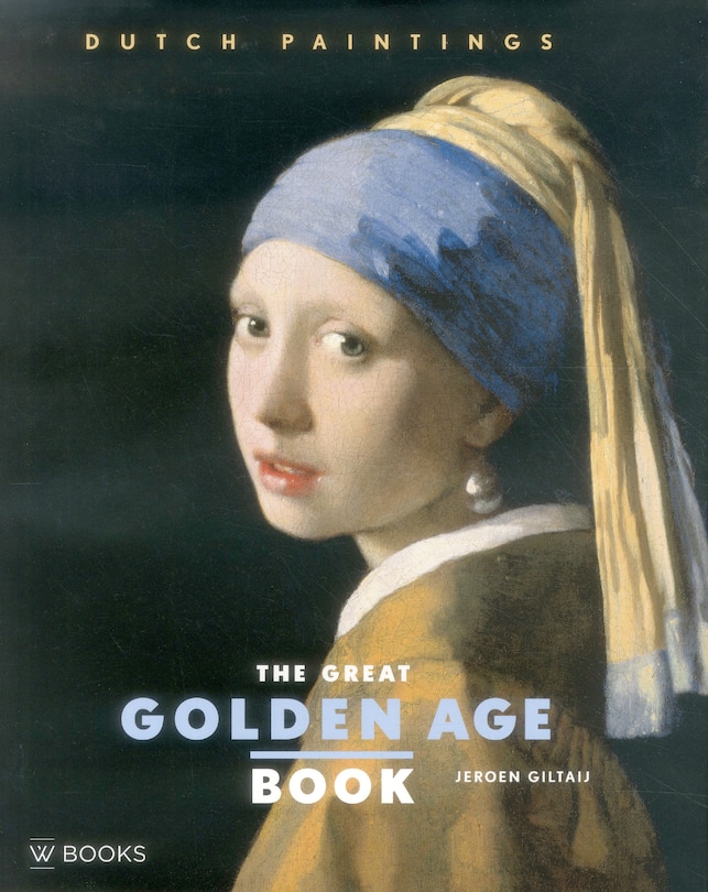 Front cover_The Great Golden Age Book