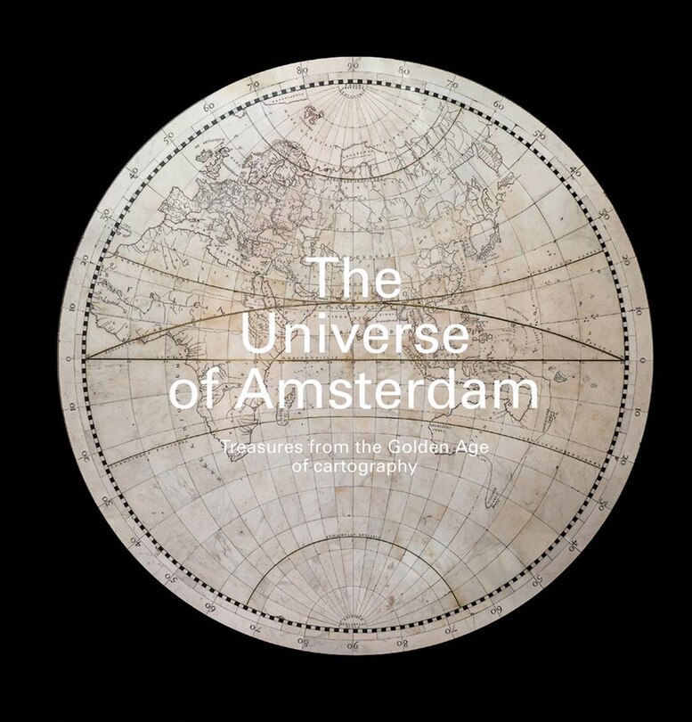 Front cover_The Universe of Amsterdam