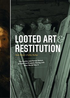 Front cover_Looted Art & Restitution