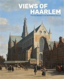 Front cover_Views of Haarlem