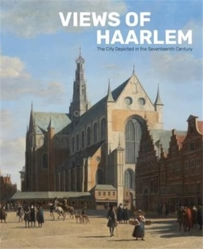 Front cover_Views of Haarlem