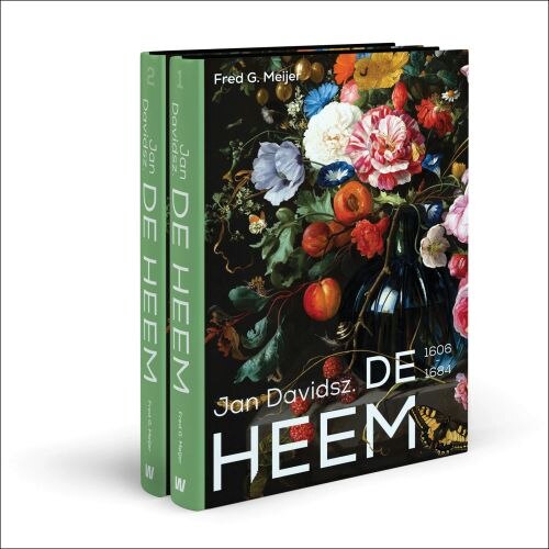 Front cover_Jan Davidsz. de Heem