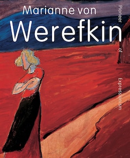 Front cover_Marianne von Werefkin