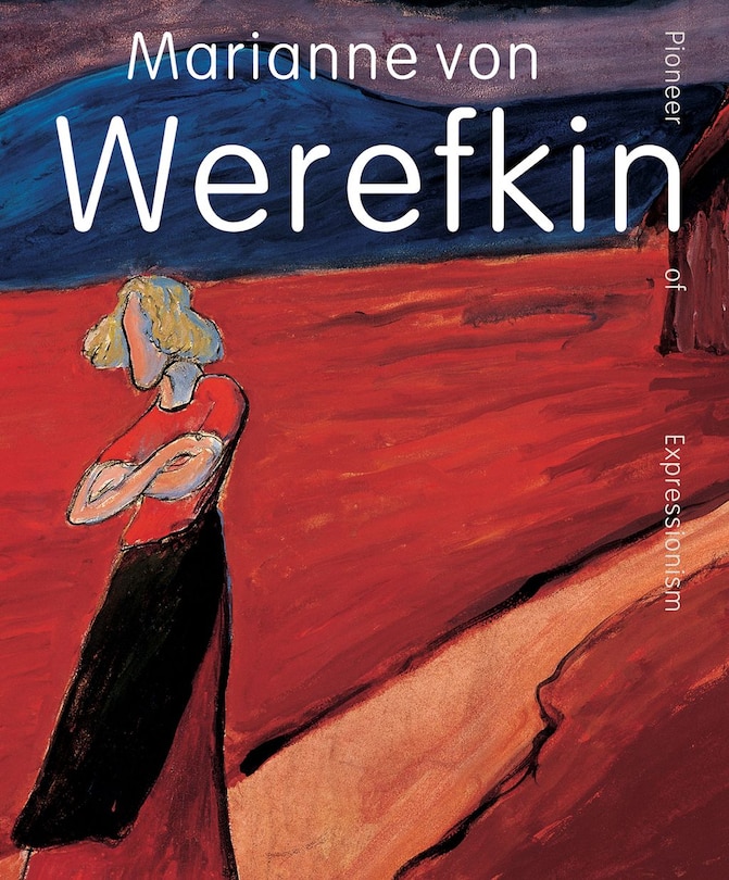 Front cover_Marianne von Werefkin