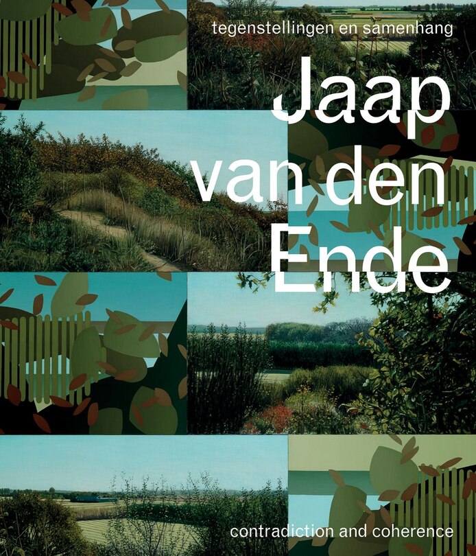 Front cover_Jaap van den Ende
