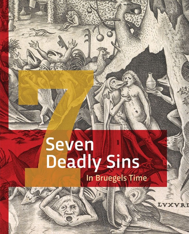 Front cover_The Seven Deadly Sins in Bruegels' Time