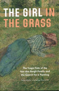 Front cover_The Girl in the Grass