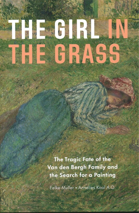 Front cover_The Girl in the Grass
