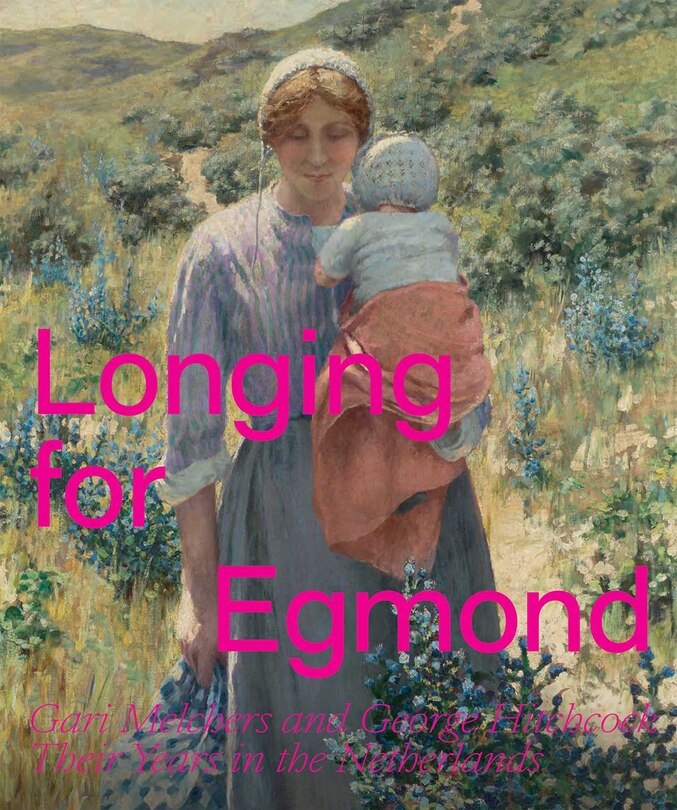 Front cover_Longing for Egmond