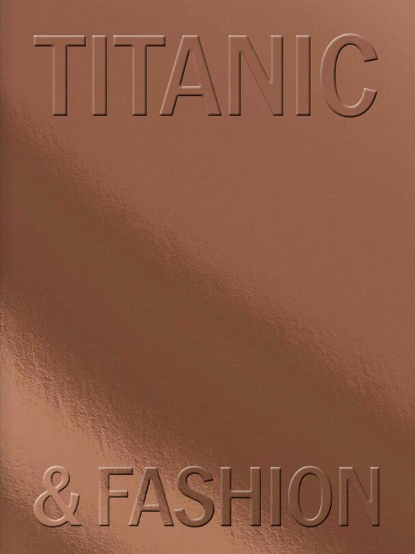 Couverture_Titanic & Fashion