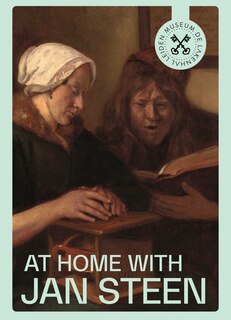 Front cover_At Home with Jan Steen