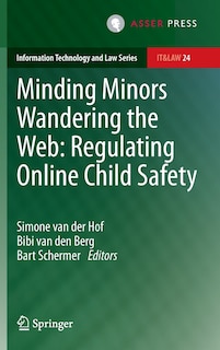 Front cover_Minding Minors Wandering The Web