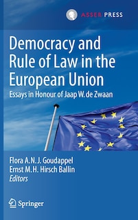 Front cover_Democracy and Rule of Law in the European Union