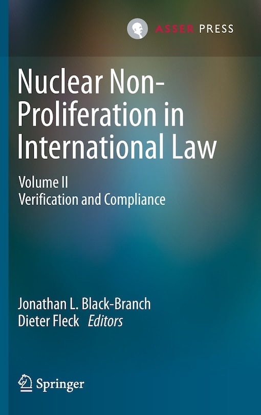 Couverture_Nuclear Non-Proliferation in International Law