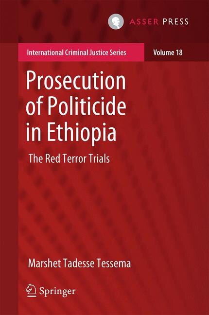 Couverture_Prosecution Of Politicide In Ethiopia