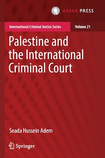 Couverture_Palestine And The International Criminal Court