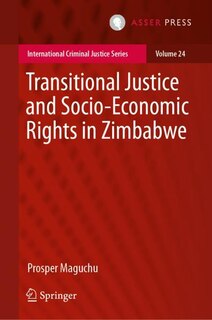 Couverture_Transitional Justice And Socio-economic Rights In Zimbabwe