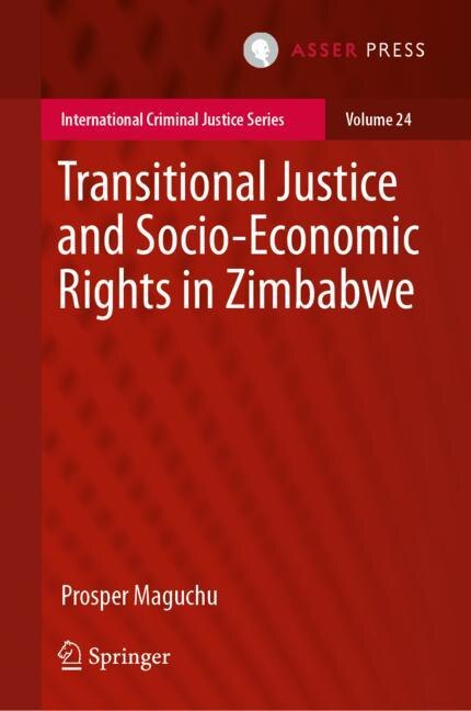 Couverture_Transitional Justice And Socio-economic Rights In Zimbabwe