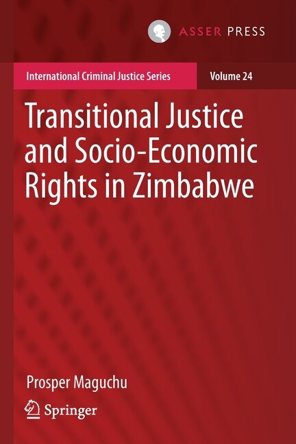 Couverture_Transitional Justice And Socio-economic Rights In Zimbabwe